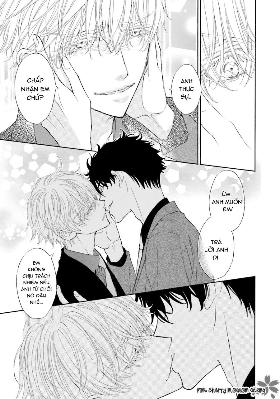 Chàng Host đơn thân và tên nhà bên nguy hiểm Chapter 6 Trang 34