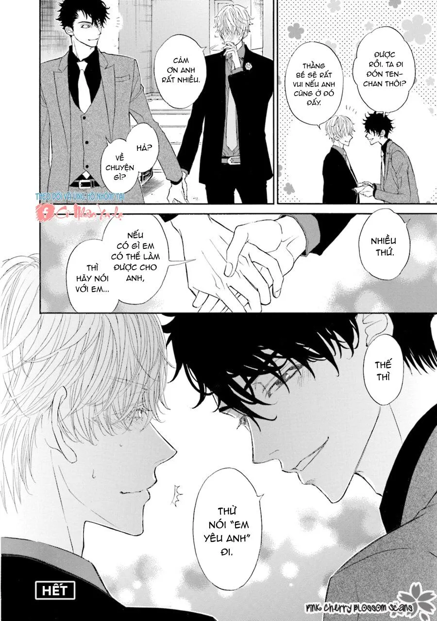 Chàng Host đơn thân và tên nhà bên nguy hiểm Chapter 6 Trang 35