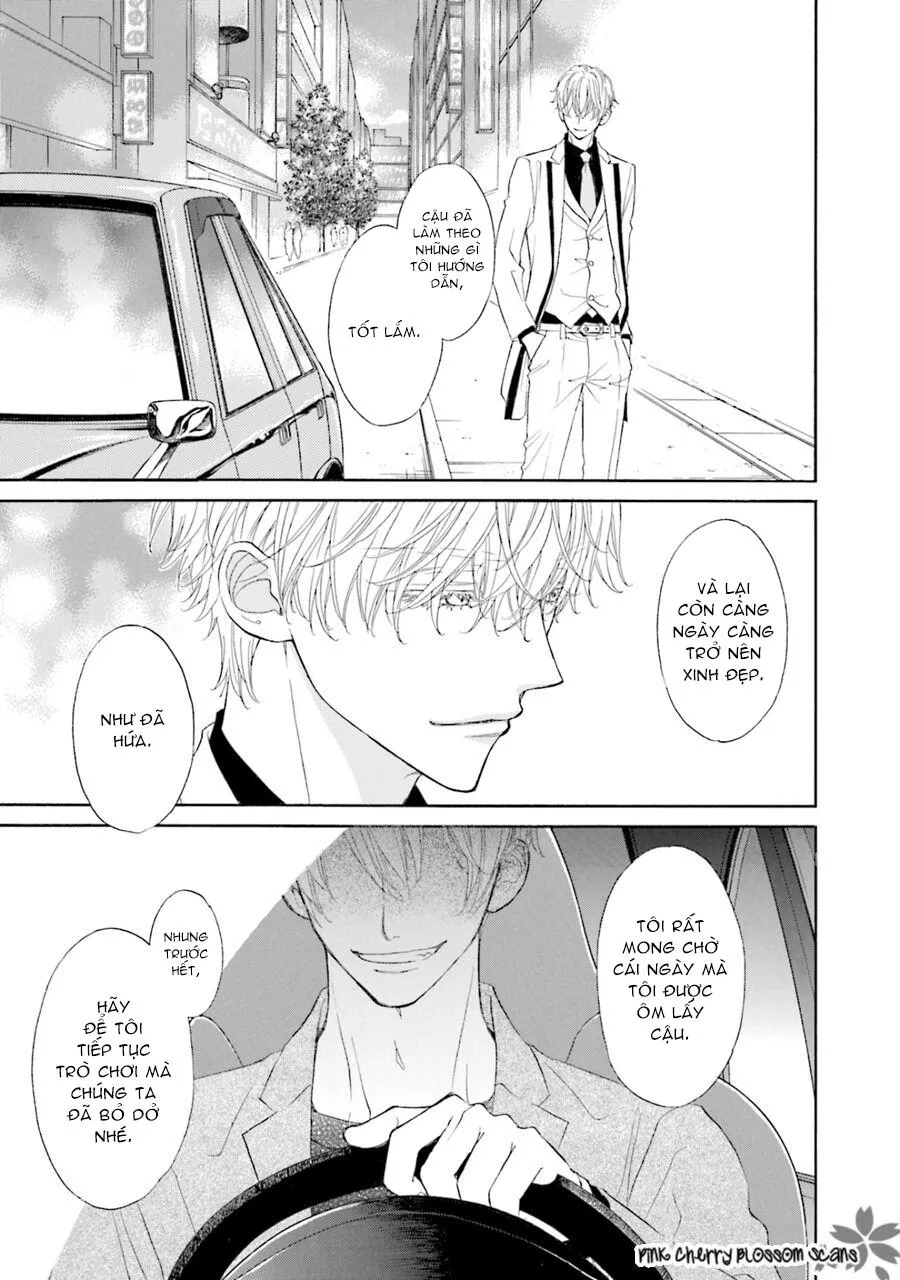 Chàng Host đơn thân và tên nhà bên nguy hiểm Chapter 1 Trang 5