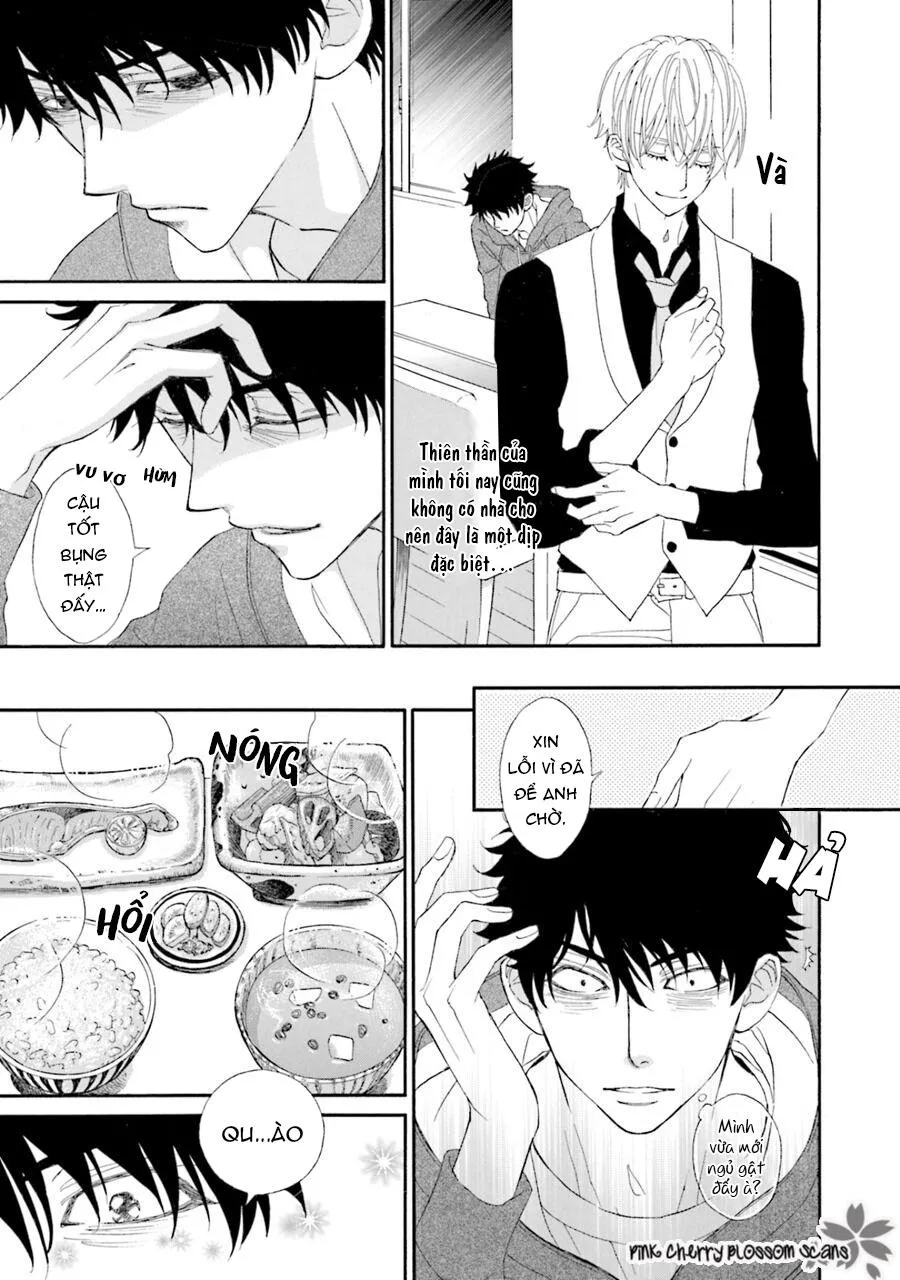 Chàng Host đơn thân và tên nhà bên nguy hiểm Chapter 1 Trang 17