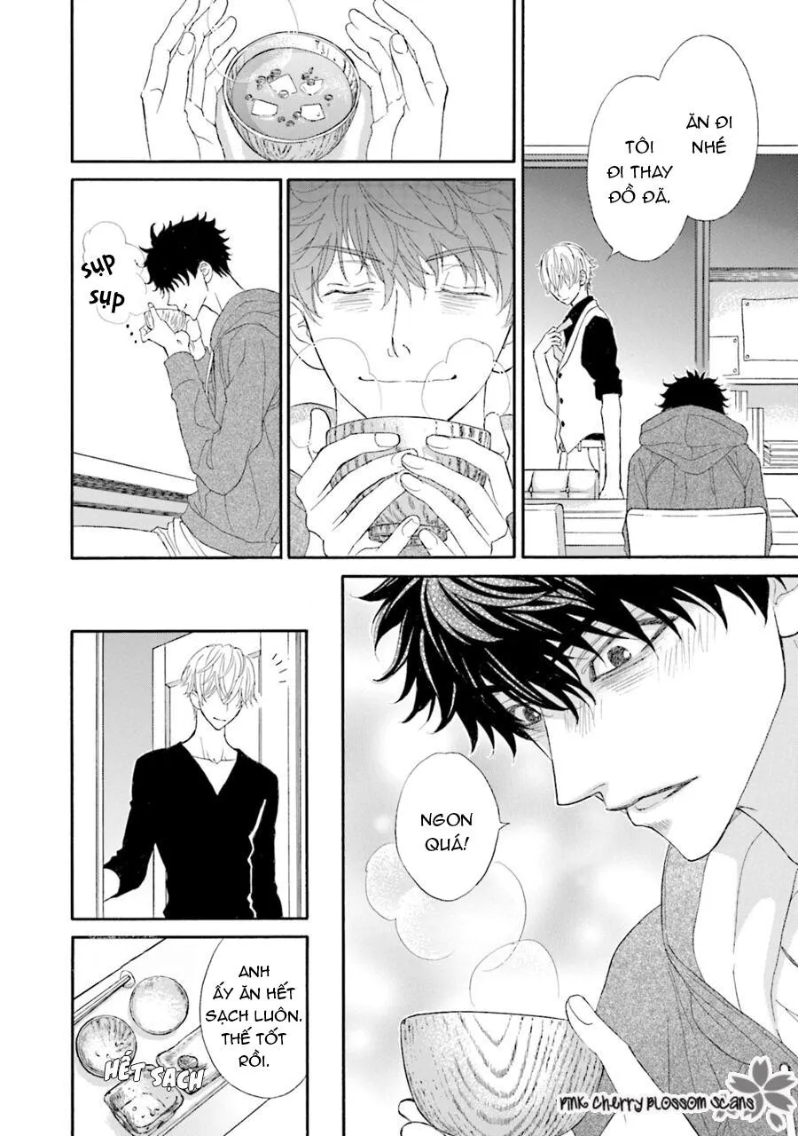 Chàng Host đơn thân và tên nhà bên nguy hiểm Chapter 1 Trang 18