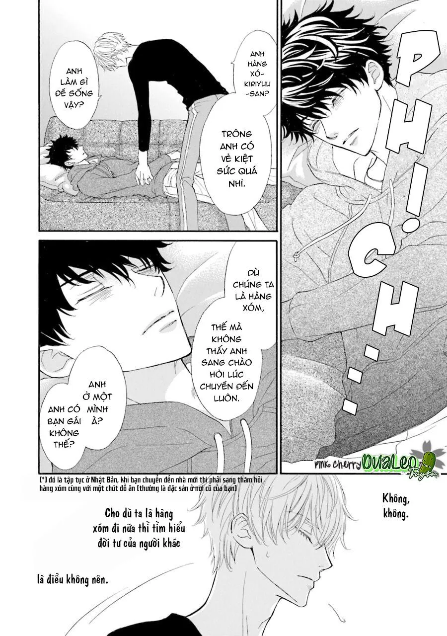 Chàng Host đơn thân và tên nhà bên nguy hiểm Chapter 1 Trang 20