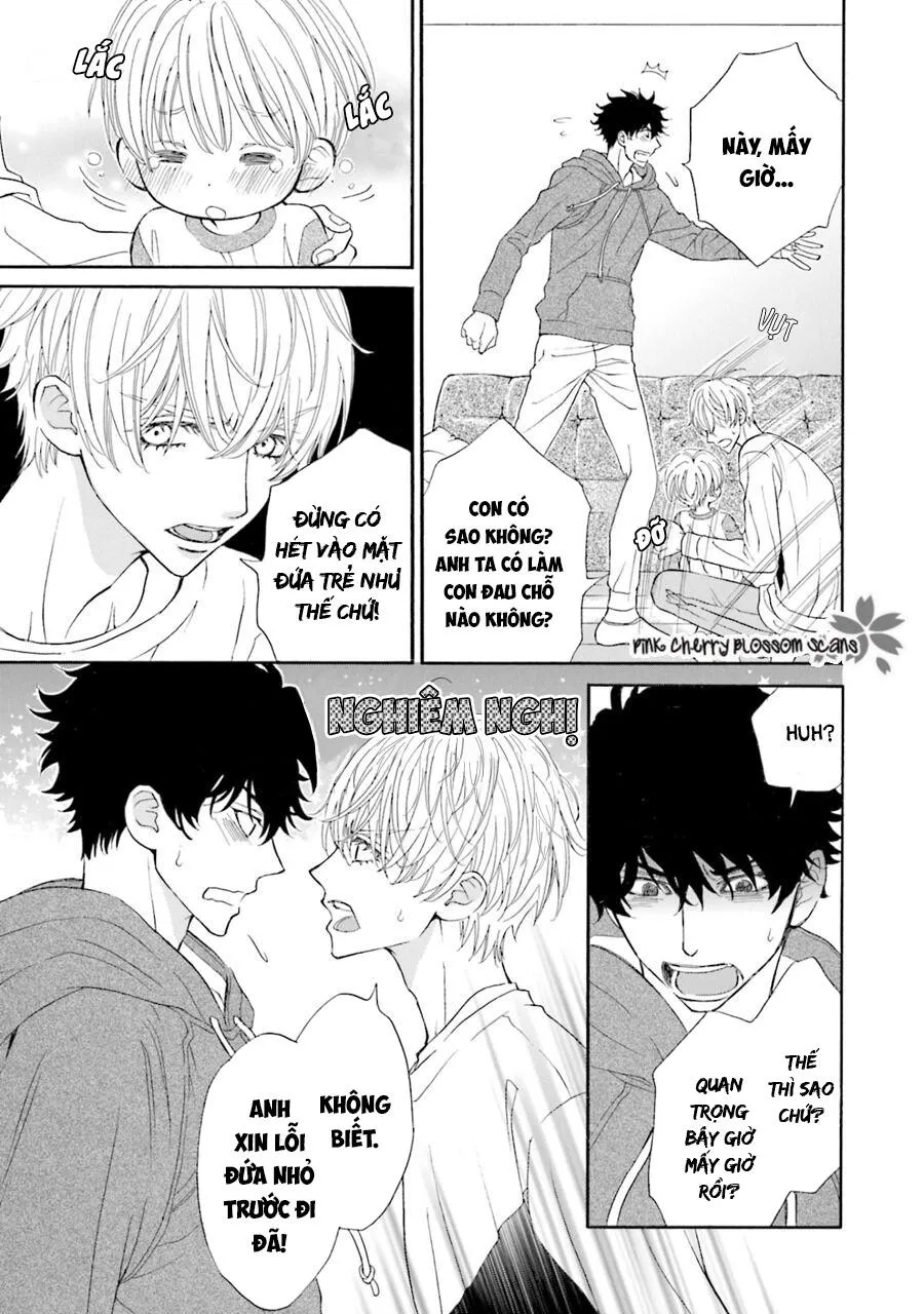 Chàng Host đơn thân và tên nhà bên nguy hiểm Chapter 1 Trang 23