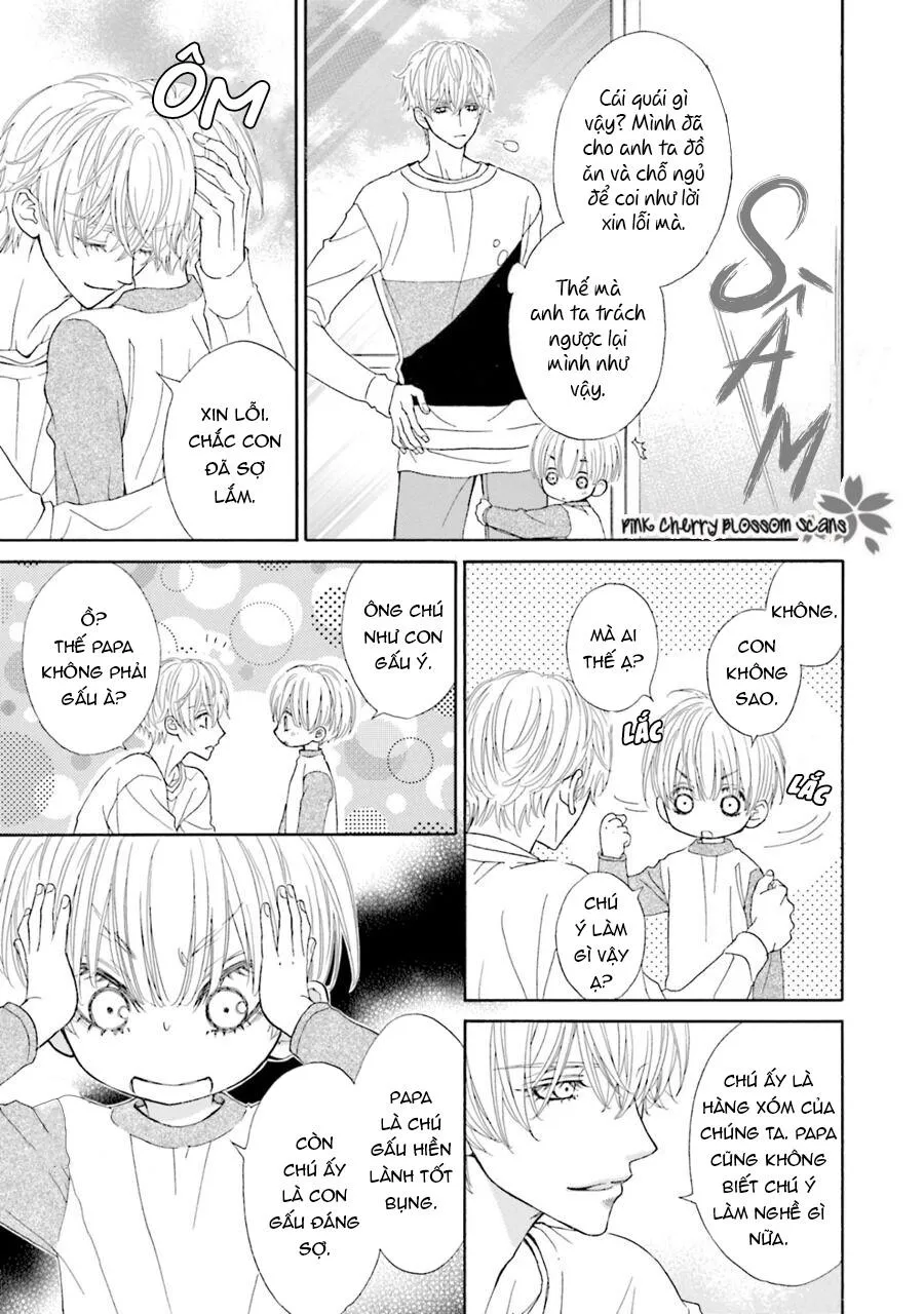 Chàng Host đơn thân và tên nhà bên nguy hiểm Chapter 1 Trang 25