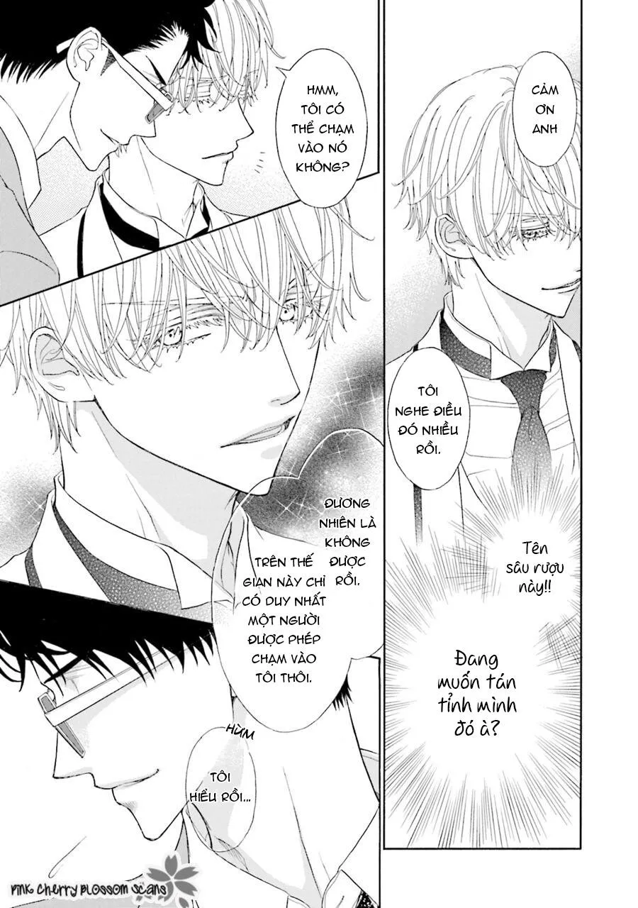 Chàng Host đơn thân và tên nhà bên nguy hiểm Chapter 1 Trang 33