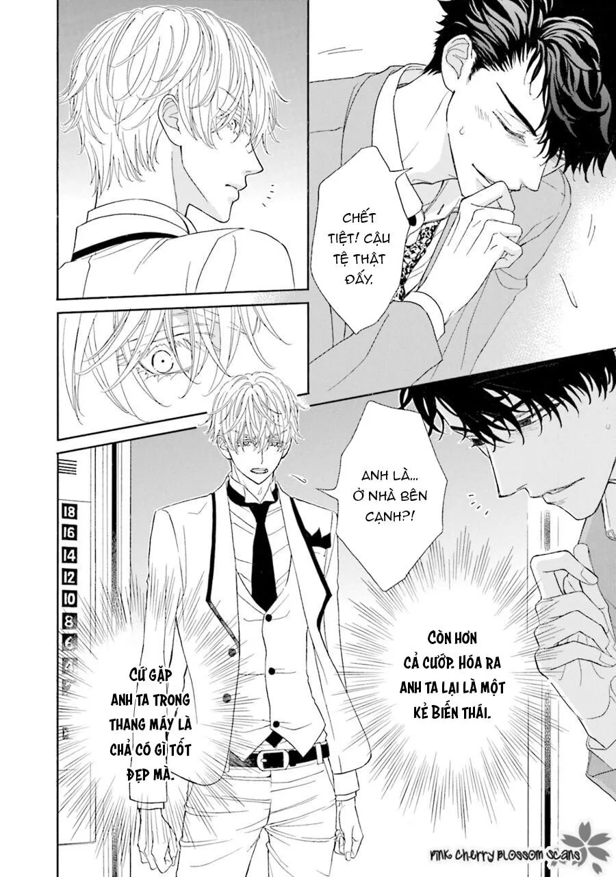 Chàng Host đơn thân và tên nhà bên nguy hiểm Chapter 1 Trang 36
