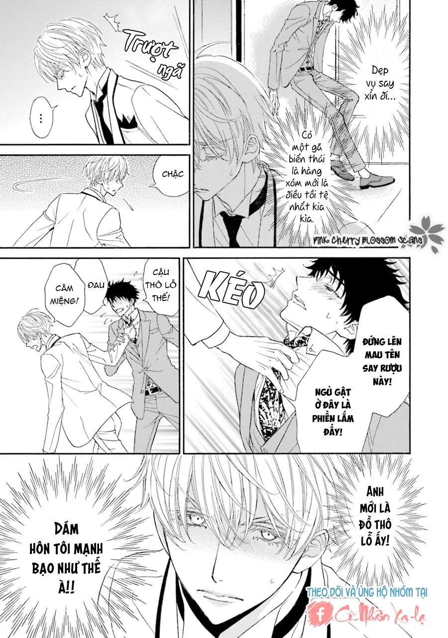 Chàng Host đơn thân và tên nhà bên nguy hiểm Chapter 1 Trang 37