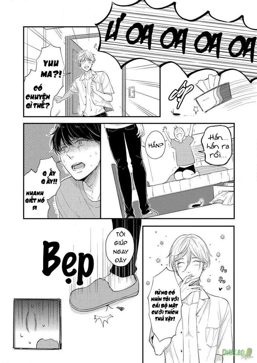 Chàng quản gia của tôi hình như là một Incubus Chapter 2 Trang 6