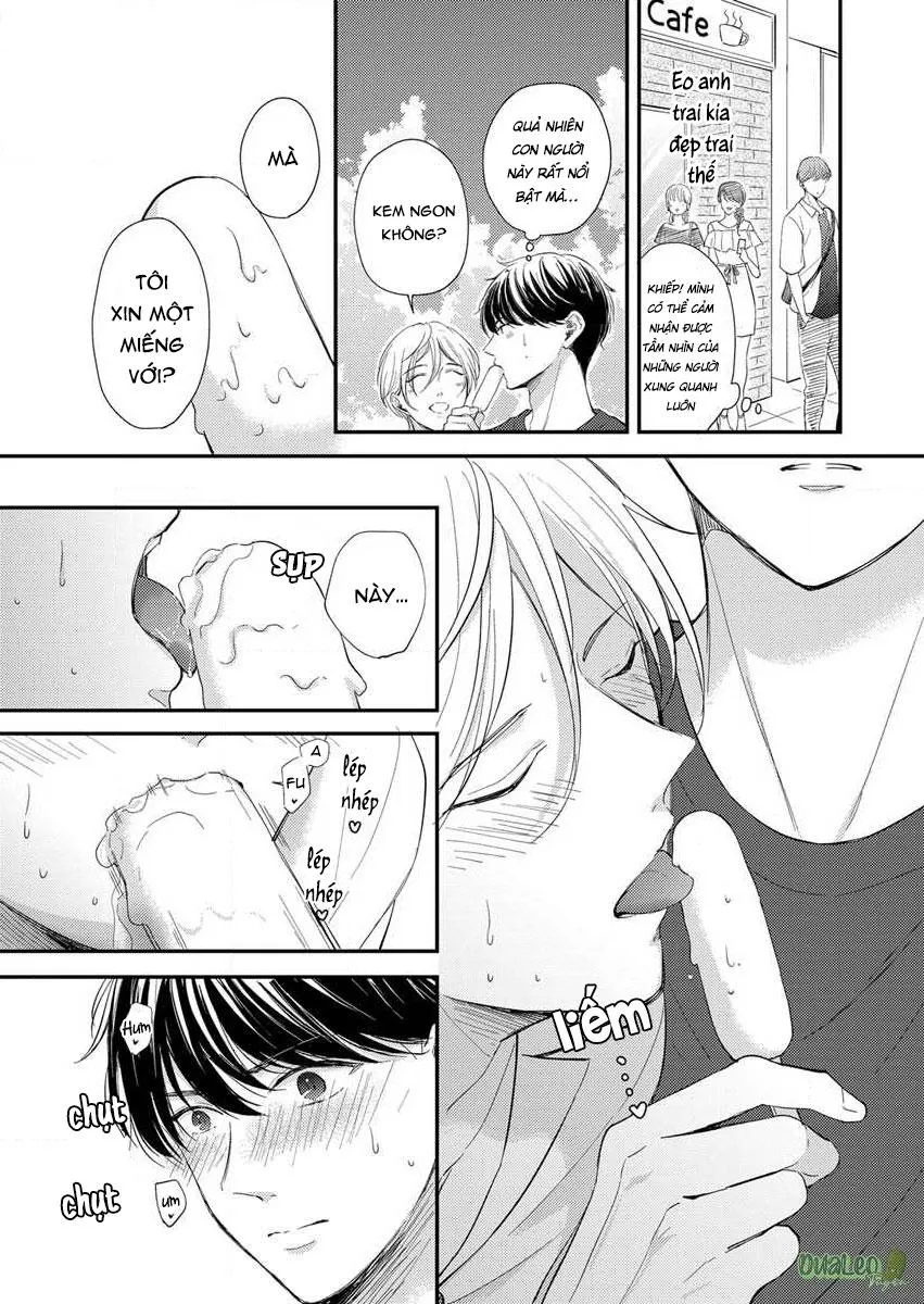 Chàng quản gia của tôi hình như là một Incubus Chapter 2 Trang 10