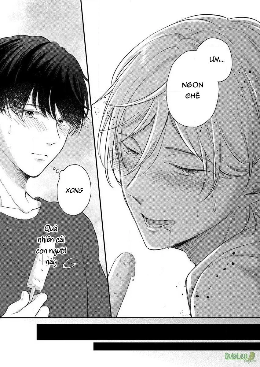 Chàng quản gia của tôi hình như là một Incubus Chapter 2 Trang 11