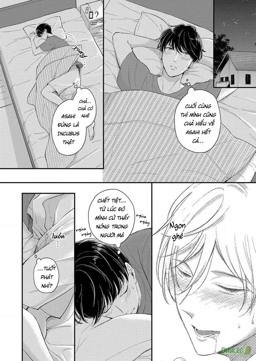 Chàng quản gia của tôi hình như là một Incubus Chapter 2 Trang 12