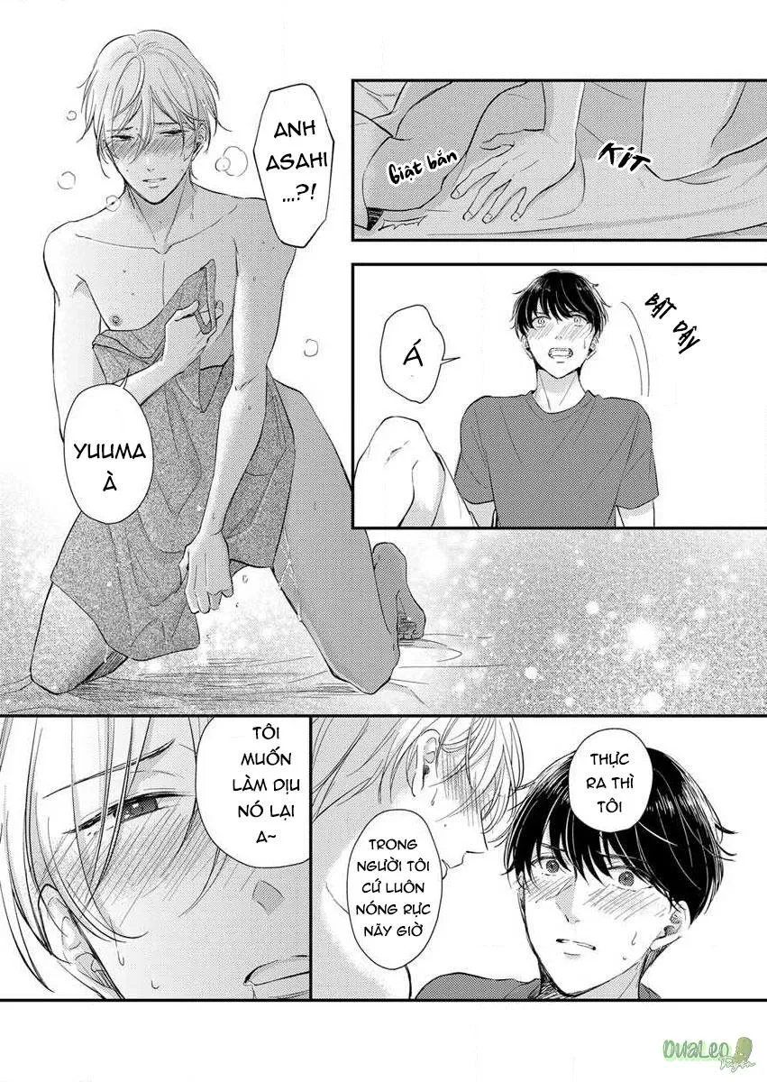 Chàng quản gia của tôi hình như là một Incubus Chapter 2 Trang 13