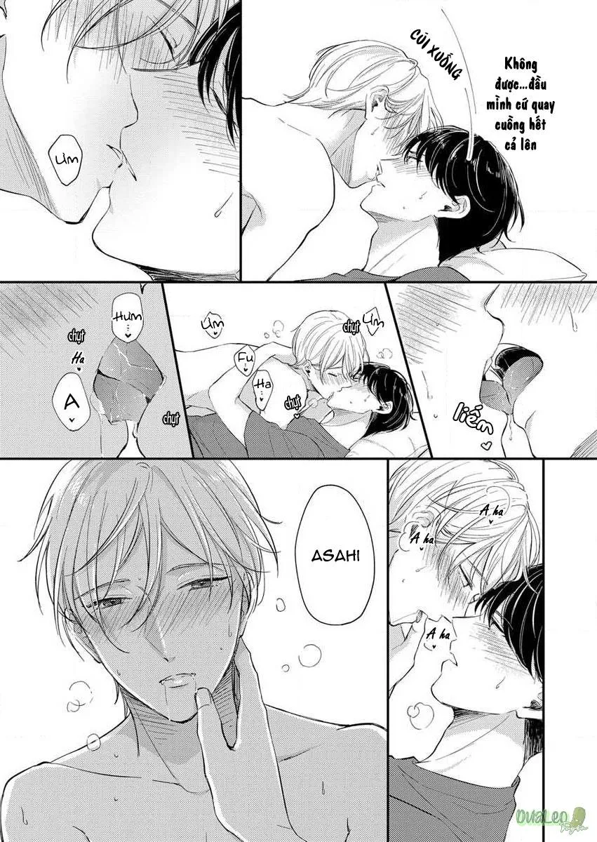 Chàng quản gia của tôi hình như là một Incubus Chapter 2 Trang 14