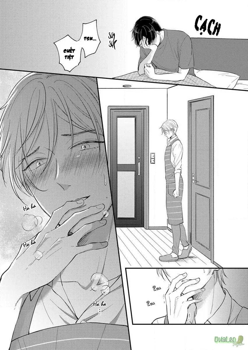 Chàng quản gia của tôi hình như là một Incubus Chapter 2 Trang 24