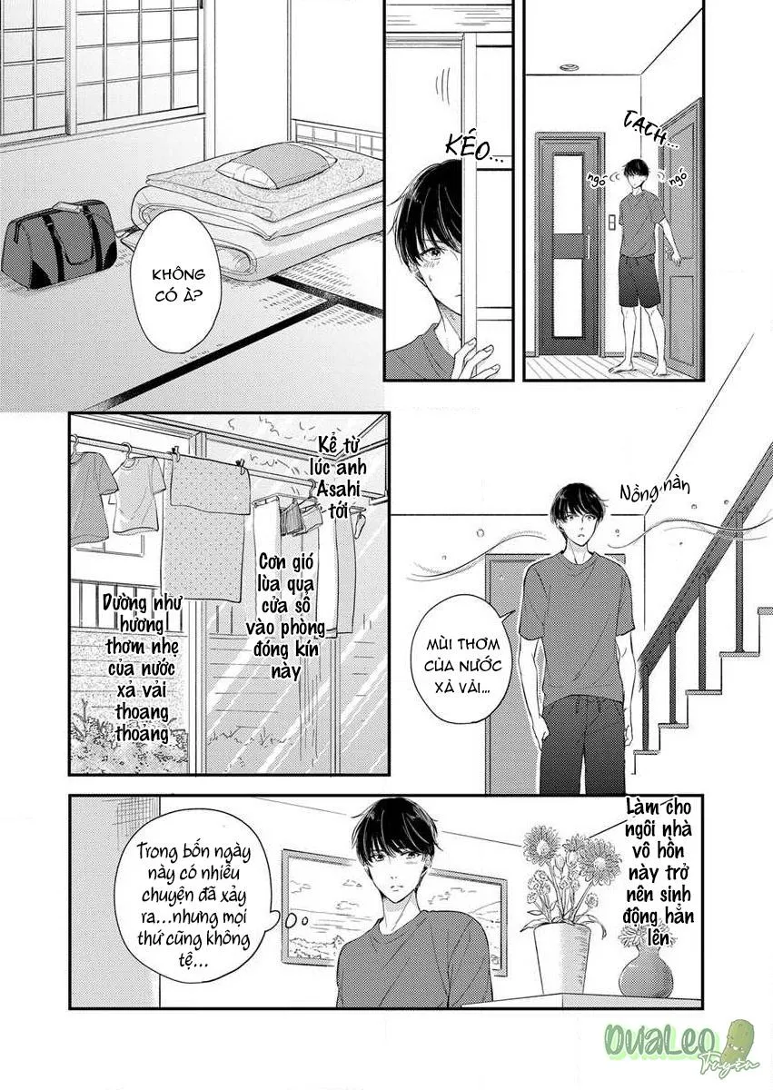 Chàng quản gia của tôi hình như là một Incubus Chapter 3 Trang 4