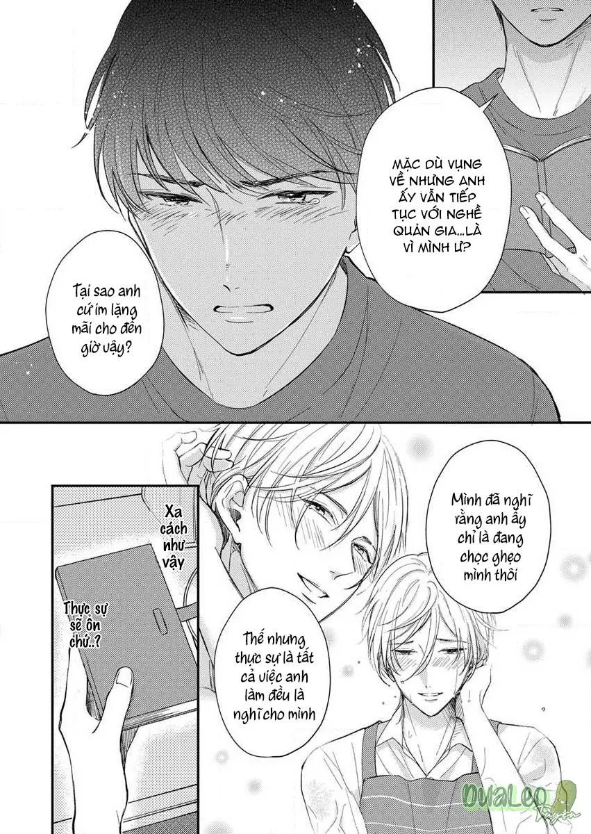 Chàng quản gia của tôi hình như là một Incubus Chapter 3 Trang 8