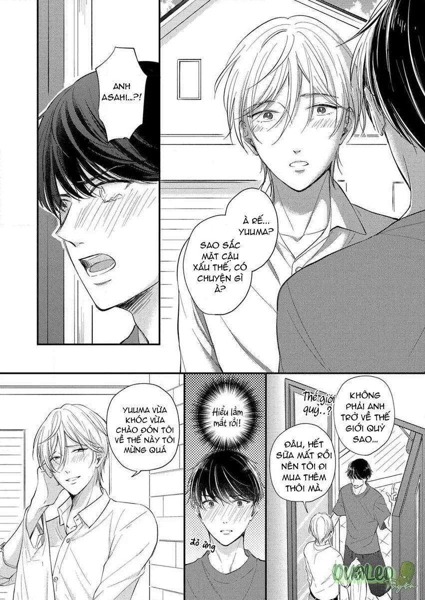 Chàng quản gia của tôi hình như là một Incubus Chapter 3 Trang 10