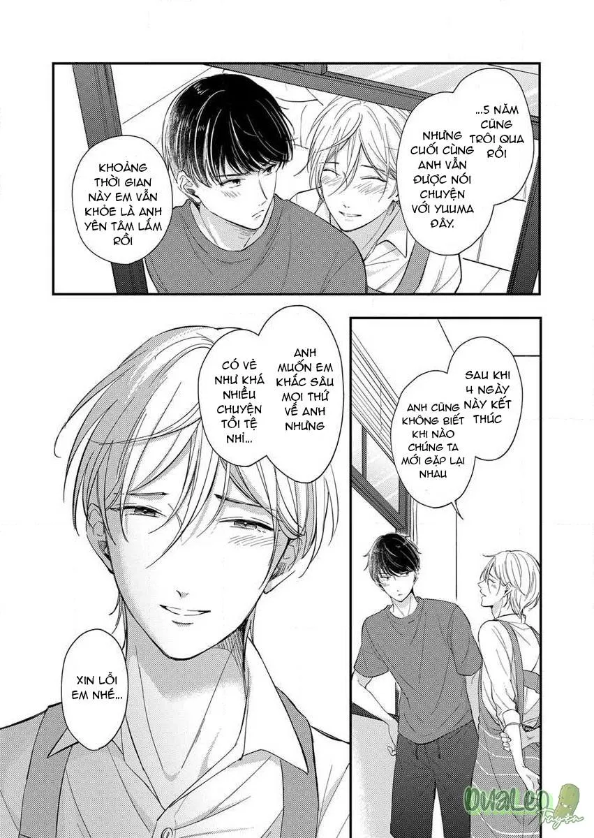 Chàng quản gia của tôi hình như là một Incubus Chapter 3 Trang 15