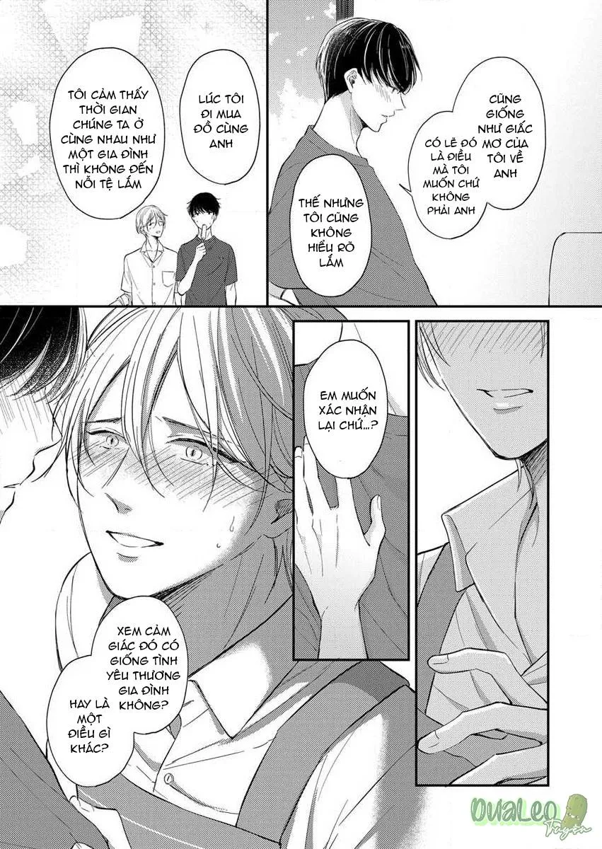 Chàng quản gia của tôi hình như là một Incubus Chapter 3 Trang 17