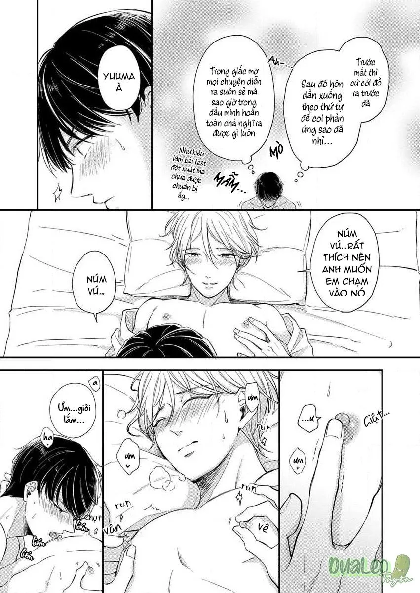 Chàng quản gia của tôi hình như là một Incubus Chapter 3 Trang 19