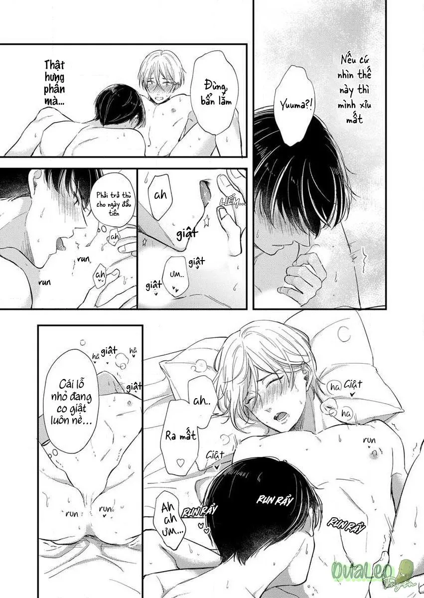 Chàng quản gia của tôi hình như là một Incubus Chapter 3 Trang 21