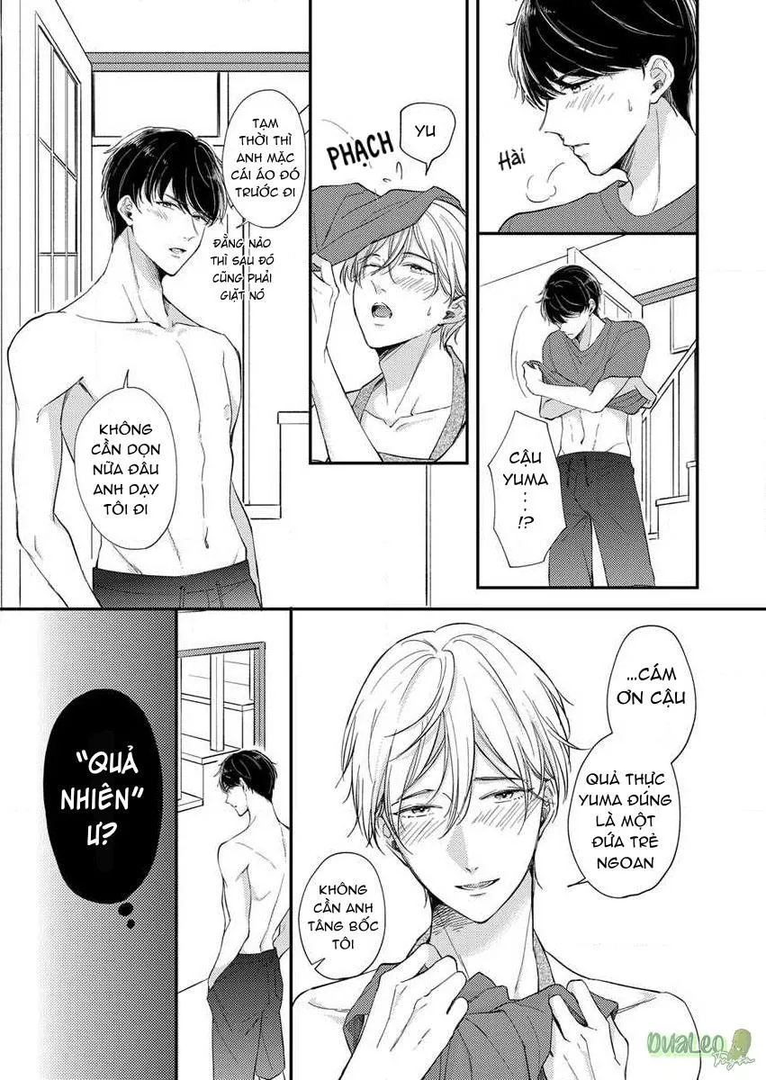 Chàng quản gia của tôi hình như là một Incubus Chapter 1 Trang 13