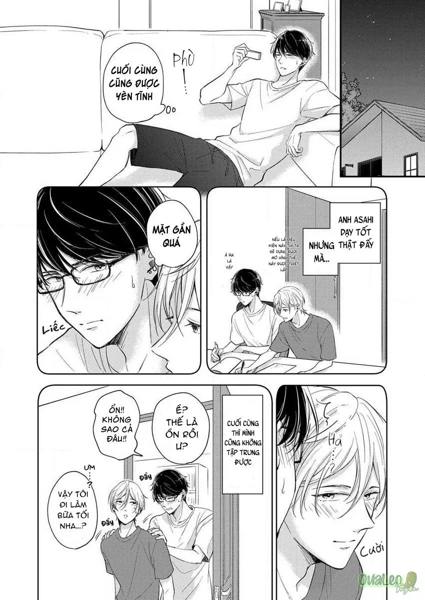 Chàng quản gia của tôi hình như là một Incubus Chapter 1 Trang 14