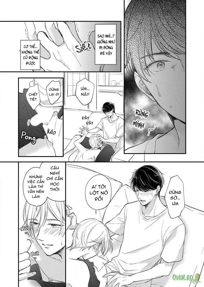 Chàng quản gia của tôi hình như là một Incubus Chapter 1 Trang 21