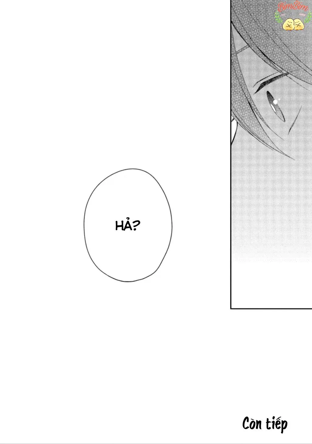 Chàng Trai Ngại Ngùng Chapter 2 Trang 33