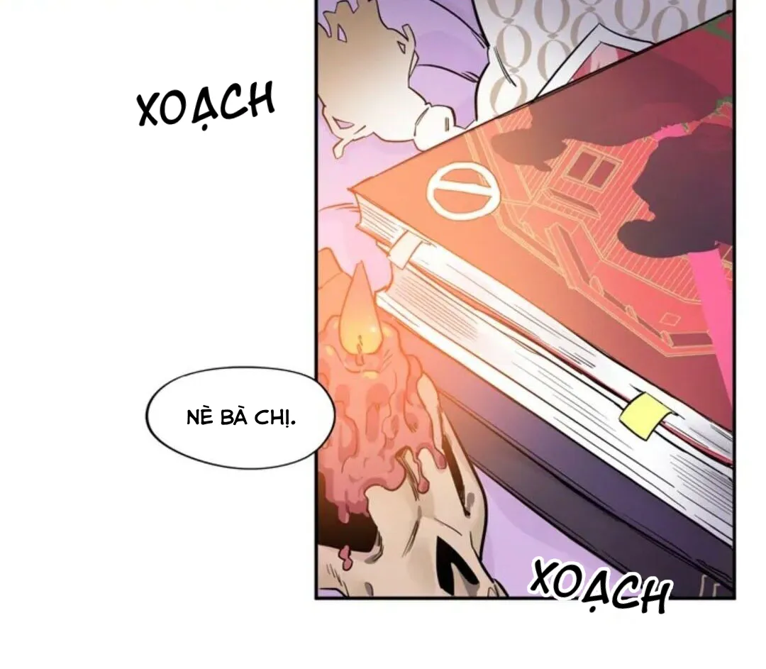 Chào mừng đến quán cafe tình yêu Chapter 1 Trang 5