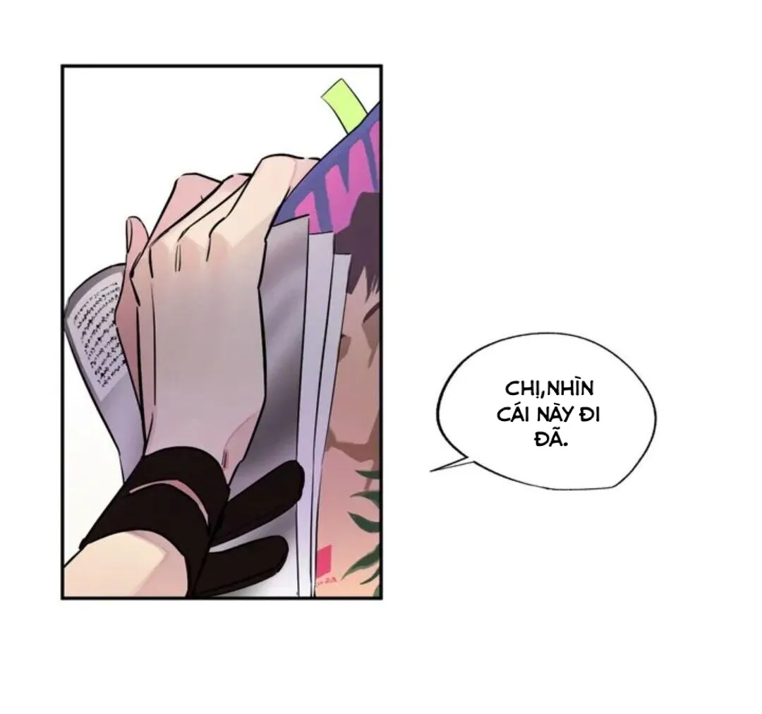 Chào mừng đến quán cafe tình yêu Chapter 1 Trang 15