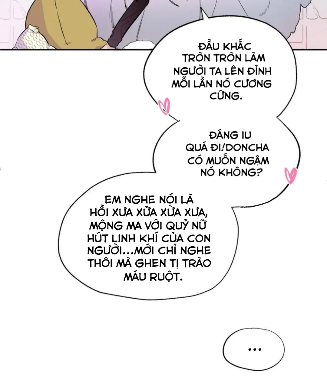 Chào mừng đến quán cafe tình yêu Chapter 1 Trang 20