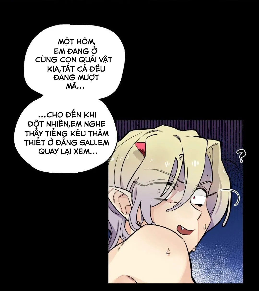 Chào mừng đến quán cafe tình yêu Chapter 1 Trang 22