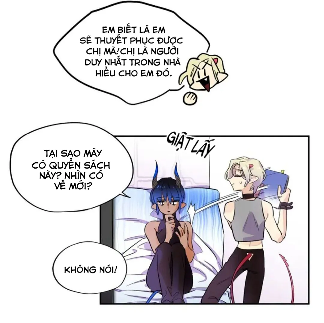 Chào mừng đến quán cafe tình yêu Chapter 1 Trang 31