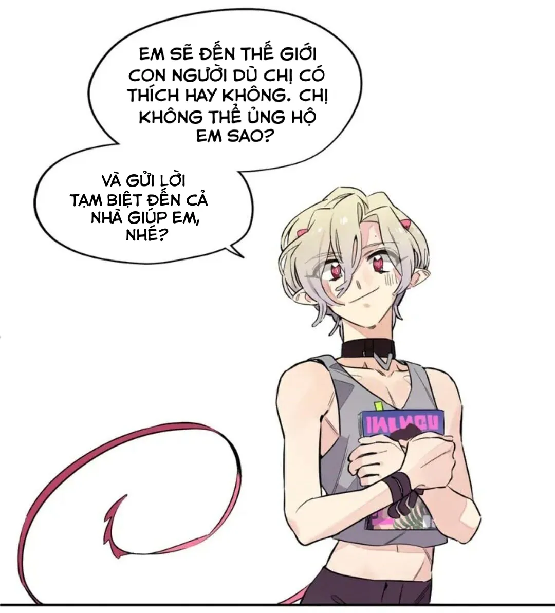 Chào mừng đến quán cafe tình yêu Chapter 1 Trang 33