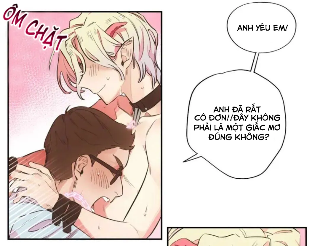 Chào mừng đến quán cafe tình yêu Chapter 1 Trang 54