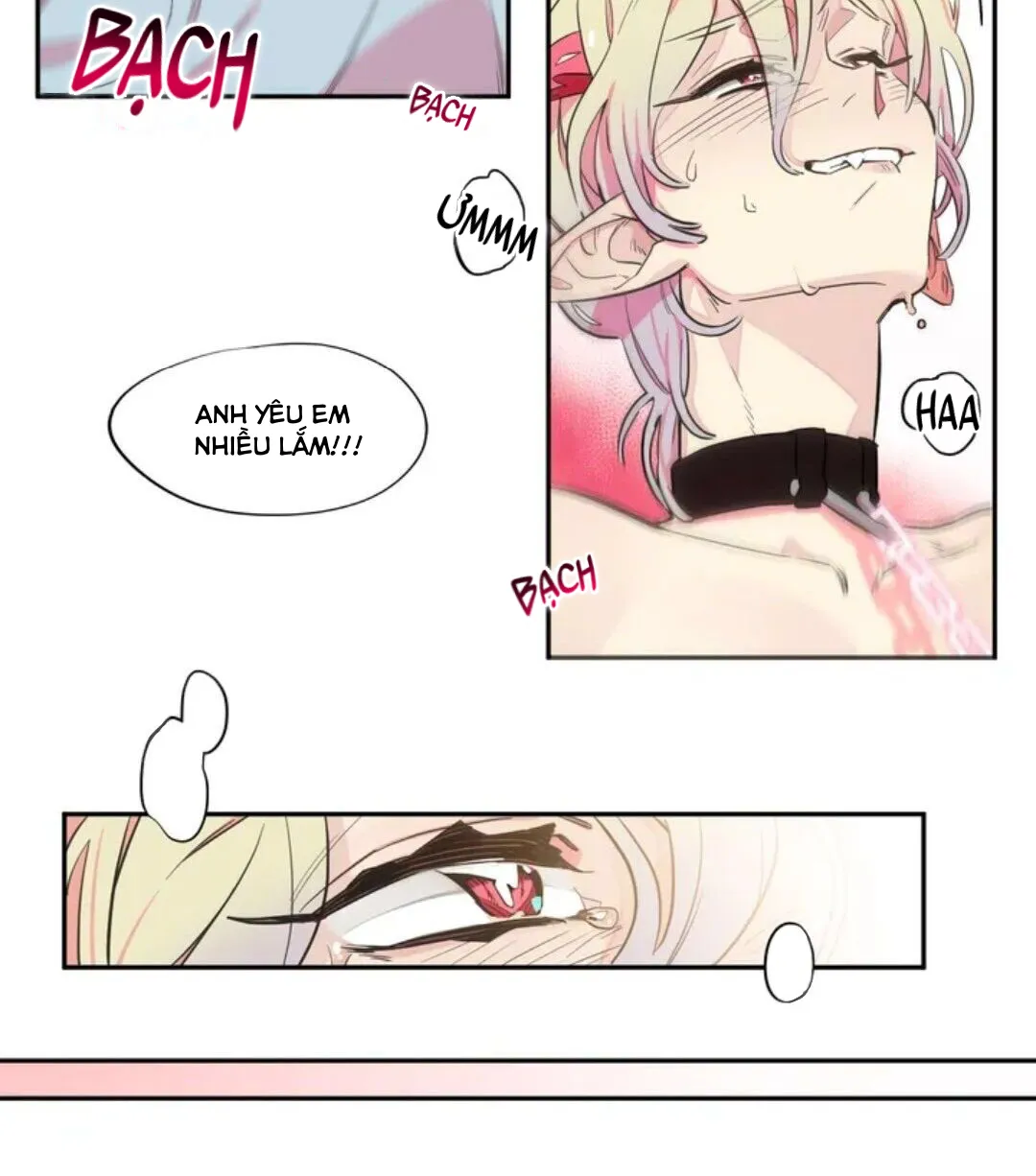 Chào mừng đến quán cafe tình yêu Chapter 1 Trang 62