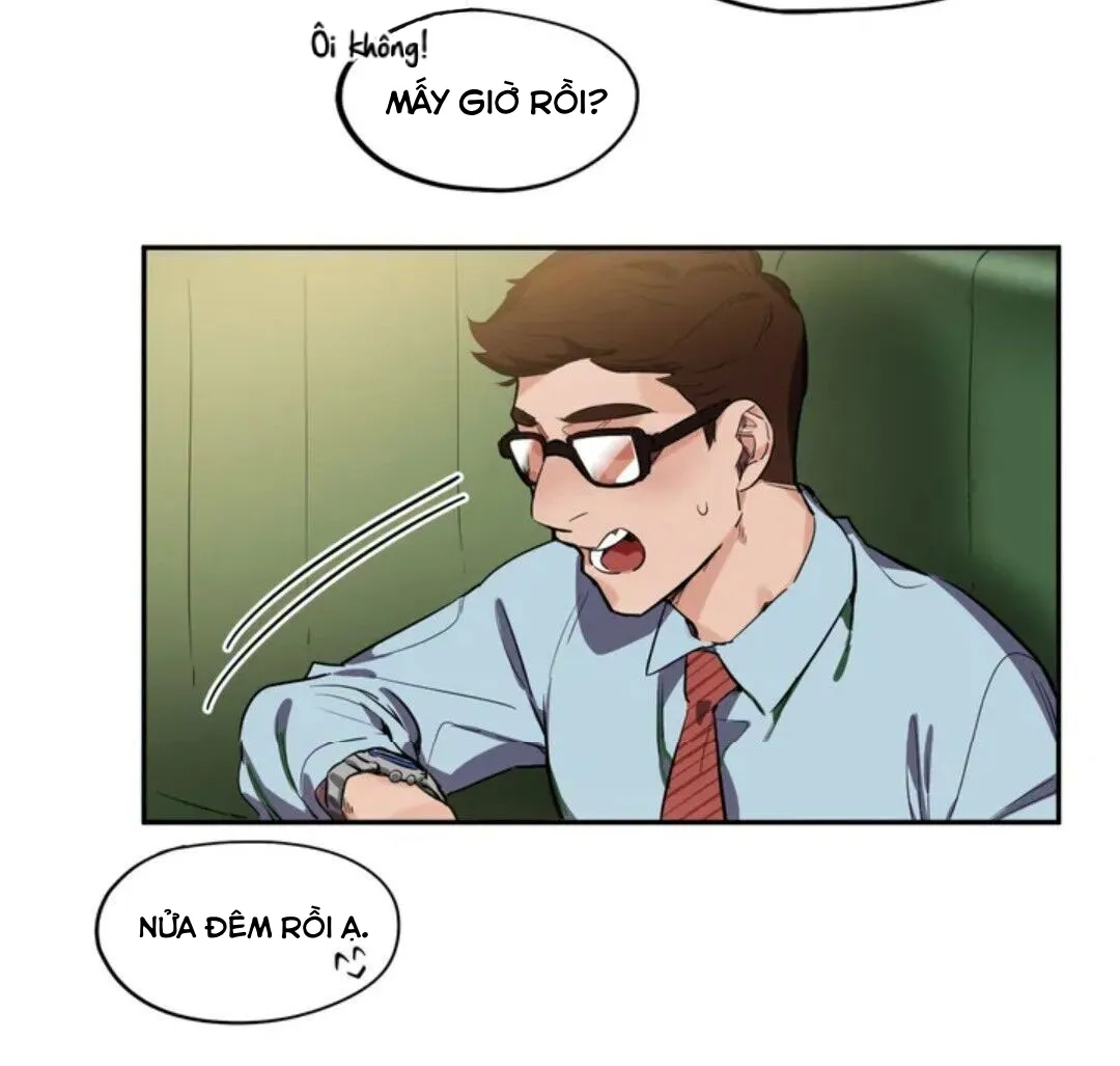 Chào mừng đến quán cafe tình yêu Chapter 1 Trang 67