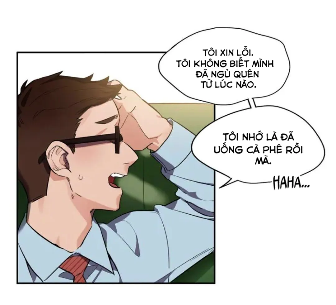 Chào mừng đến quán cafe tình yêu Chapter 1 Trang 68