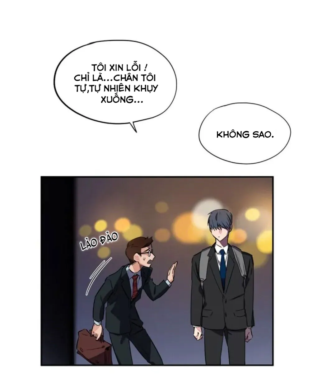 Chào mừng đến quán cafe tình yêu Chapter 1 Trang 79