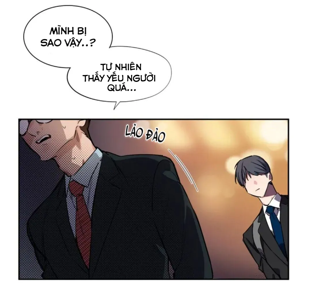 Chào mừng đến quán cafe tình yêu Chapter 1 Trang 80