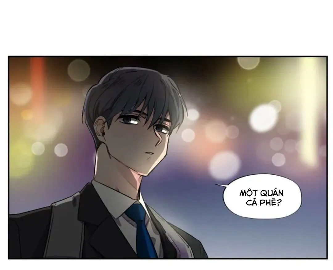 Chào mừng đến quán cafe tình yêu Chapter 1 Trang 86