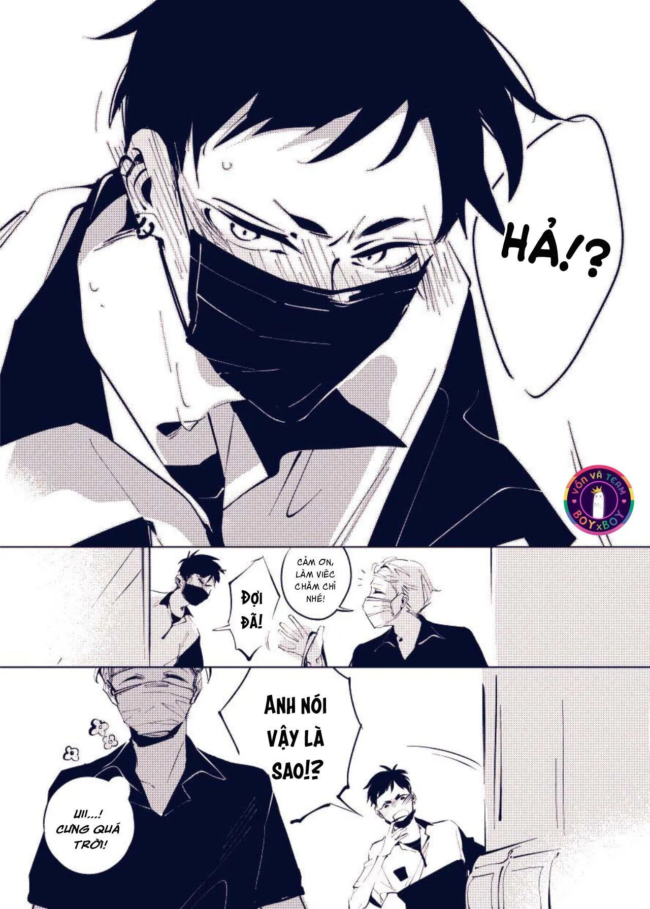 1.5m Đến Tình Yêu Chapter 1 Trang 3