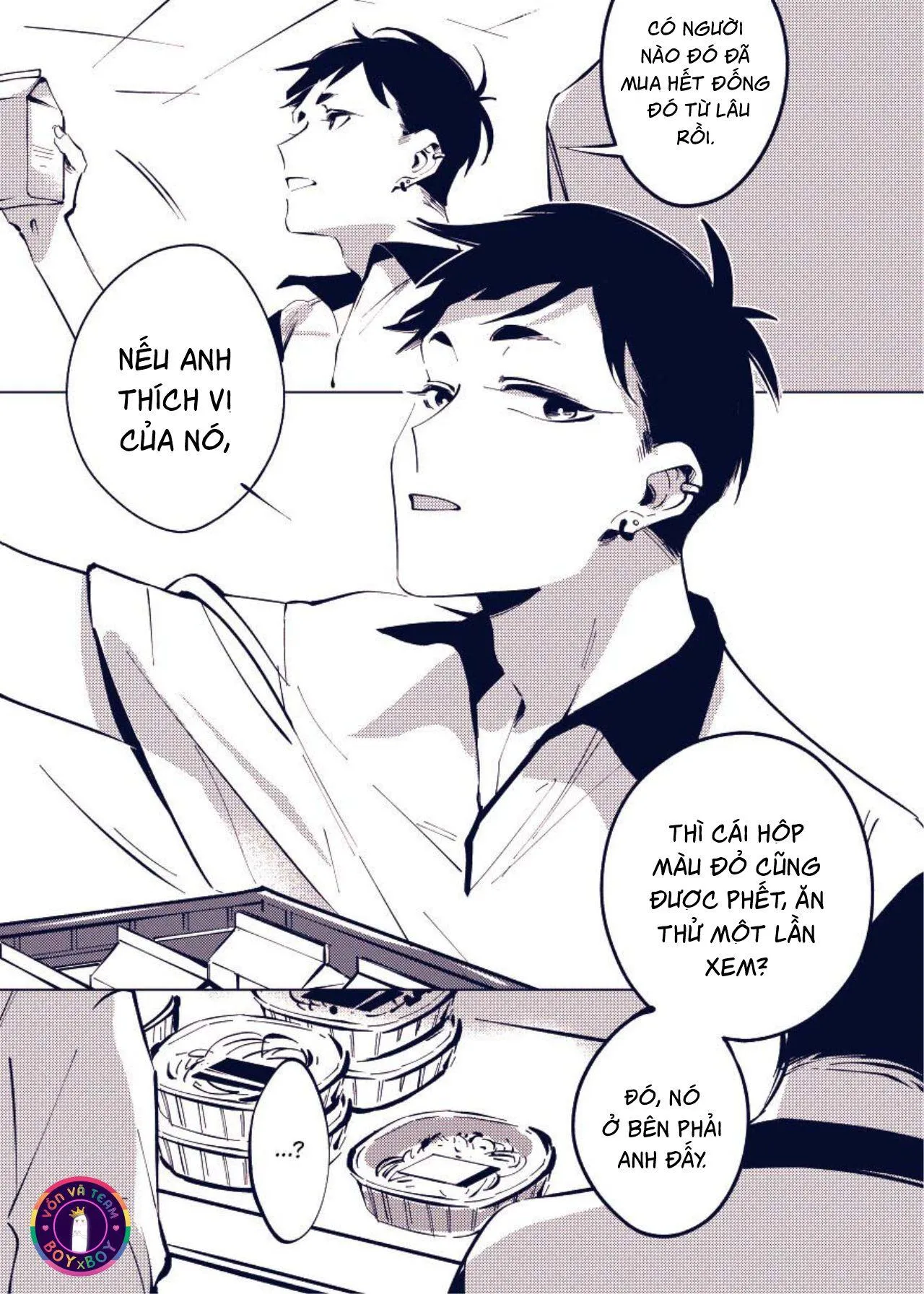 1.5m Đến Tình Yêu Chapter 1 Trang 8