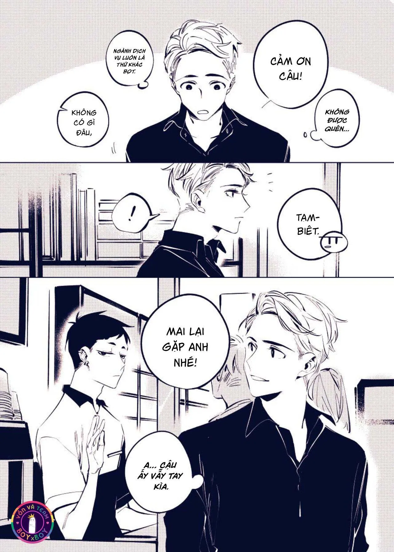 1.5m Đến Tình Yêu Chapter 2 Trang 3