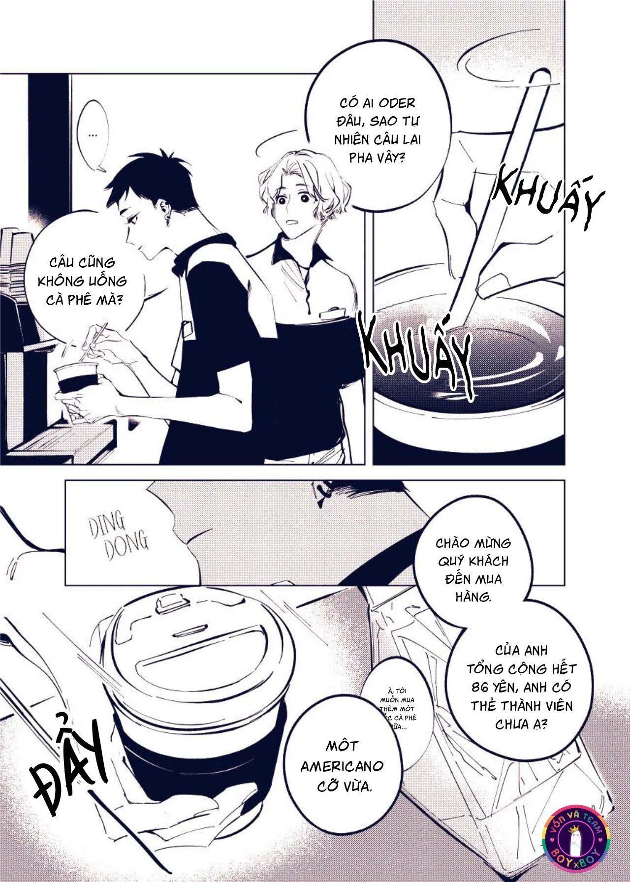 1.5m Đến Tình Yêu Chapter 2 Trang 5