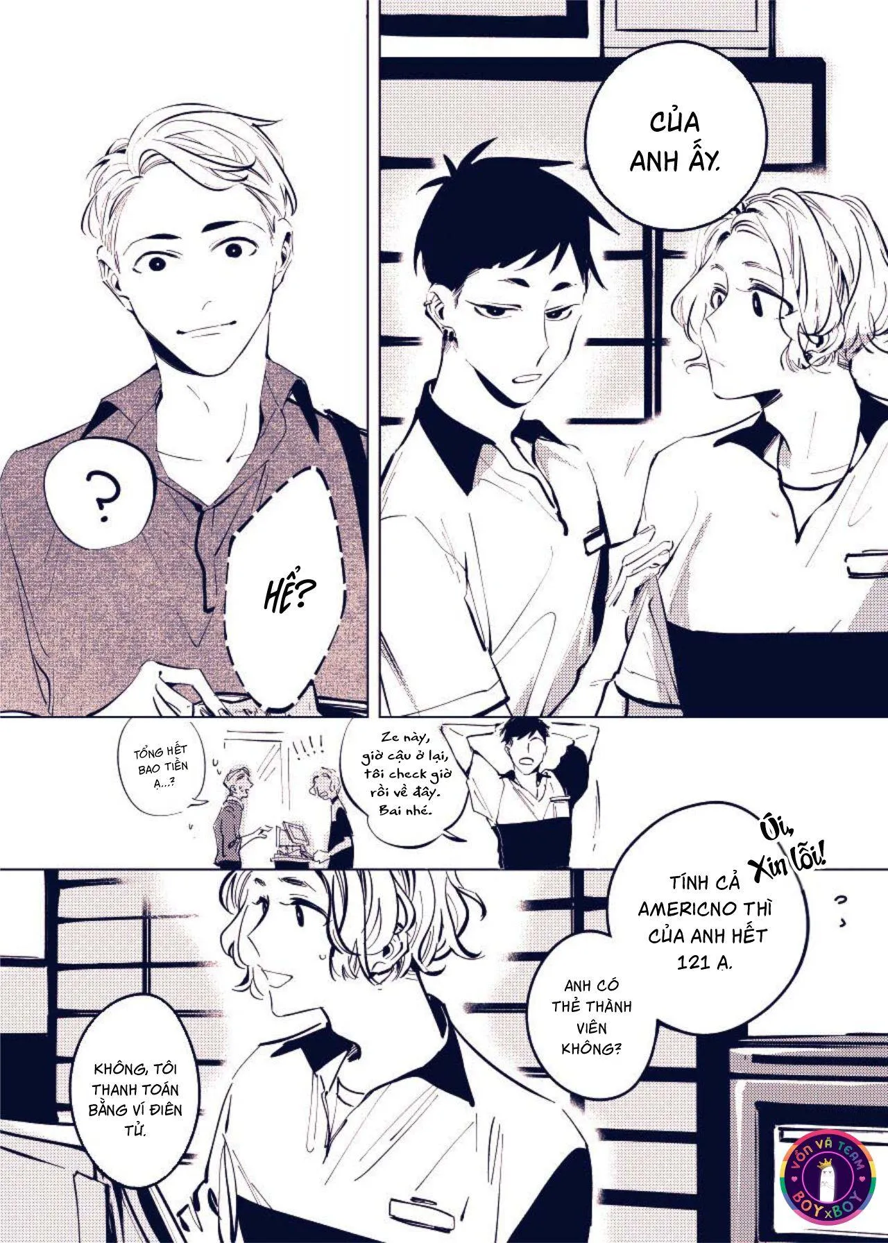 1.5m Đến Tình Yêu Chapter 2 Trang 6