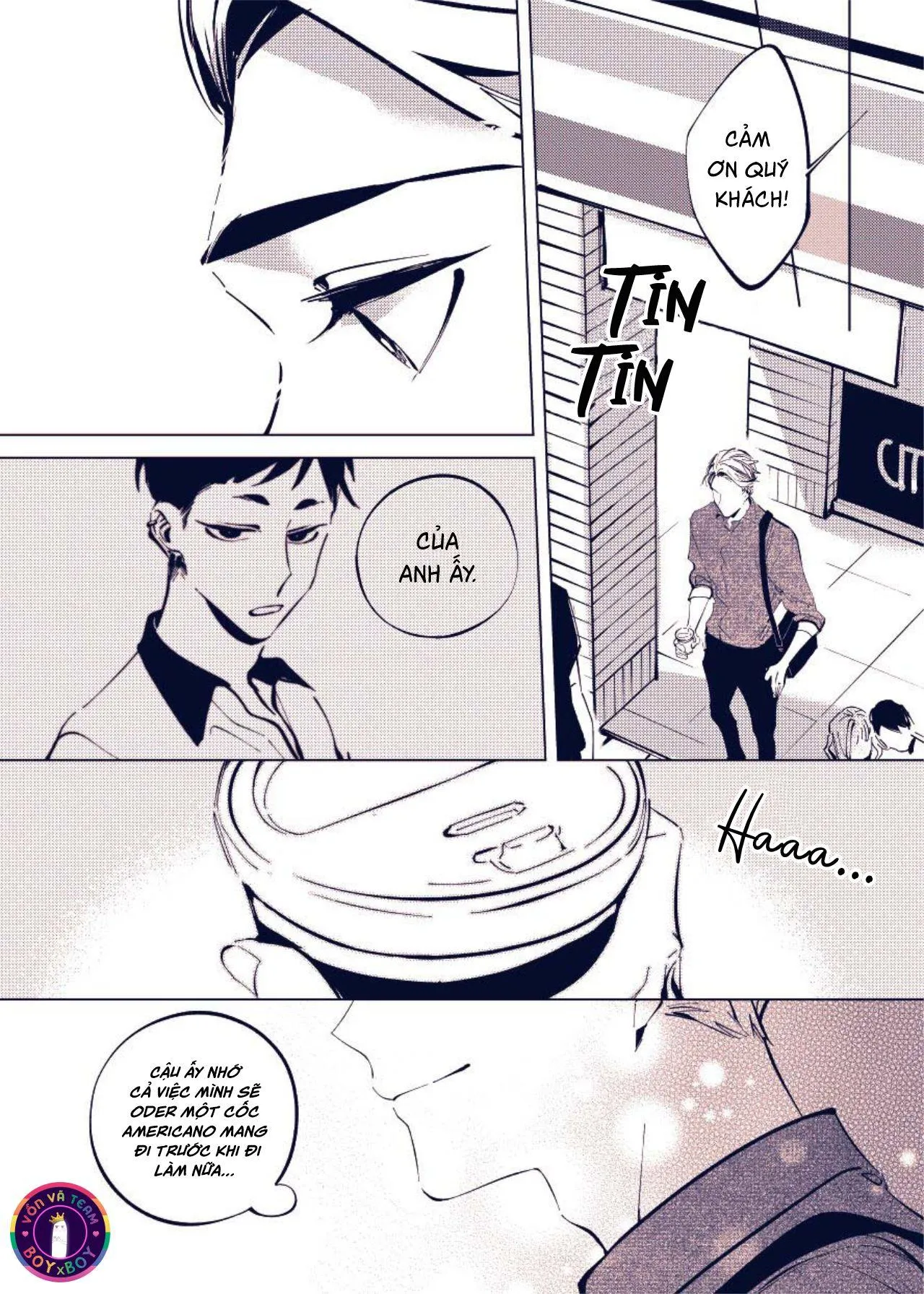 1.5m Đến Tình Yêu Chapter 2 Trang 7