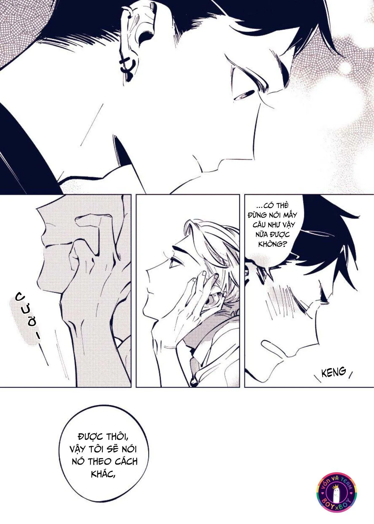 1.5m Đến Tình Yêu Chapter 3 Trang 11