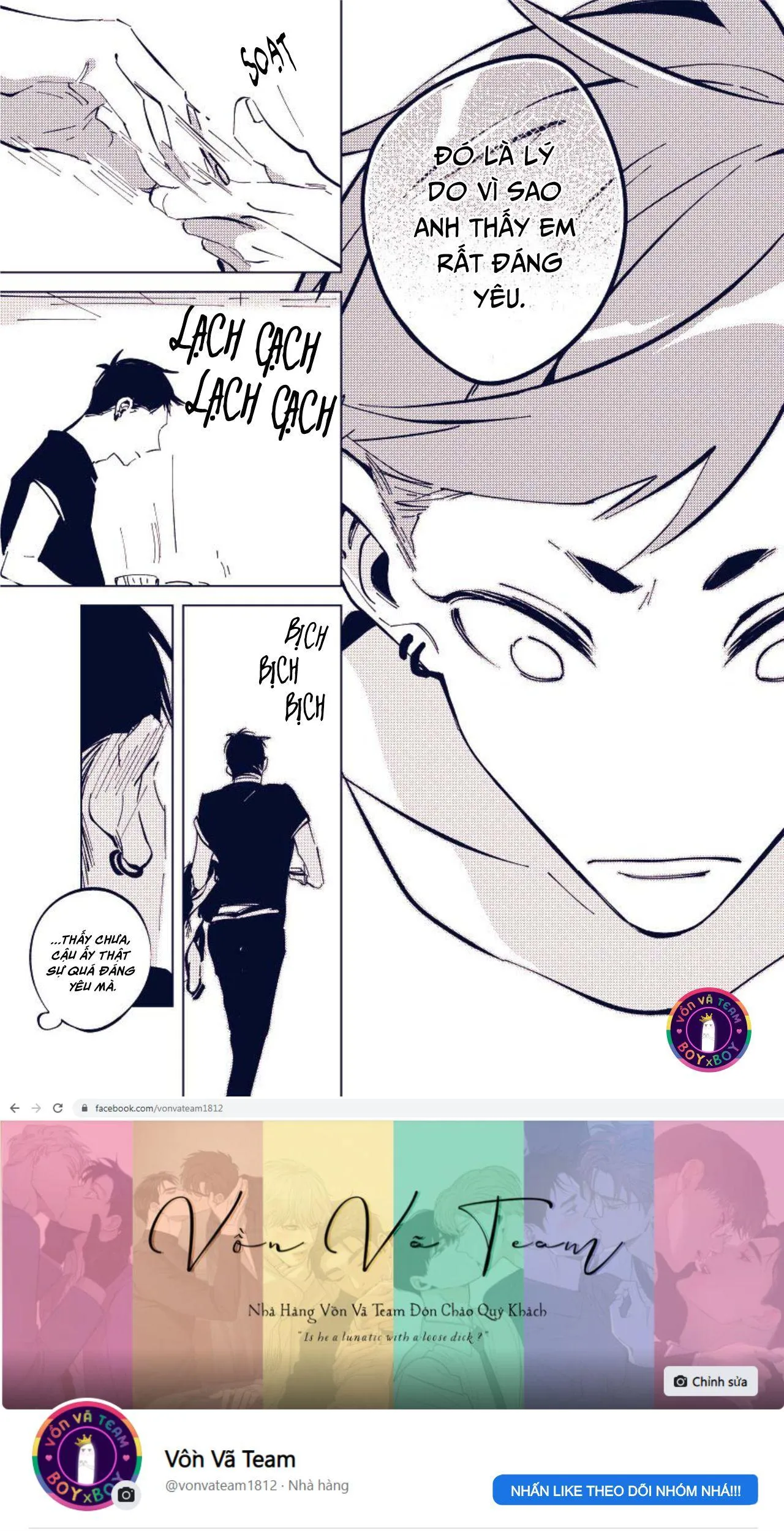 1.5m Đến Tình Yêu Chapter 3 Trang 13